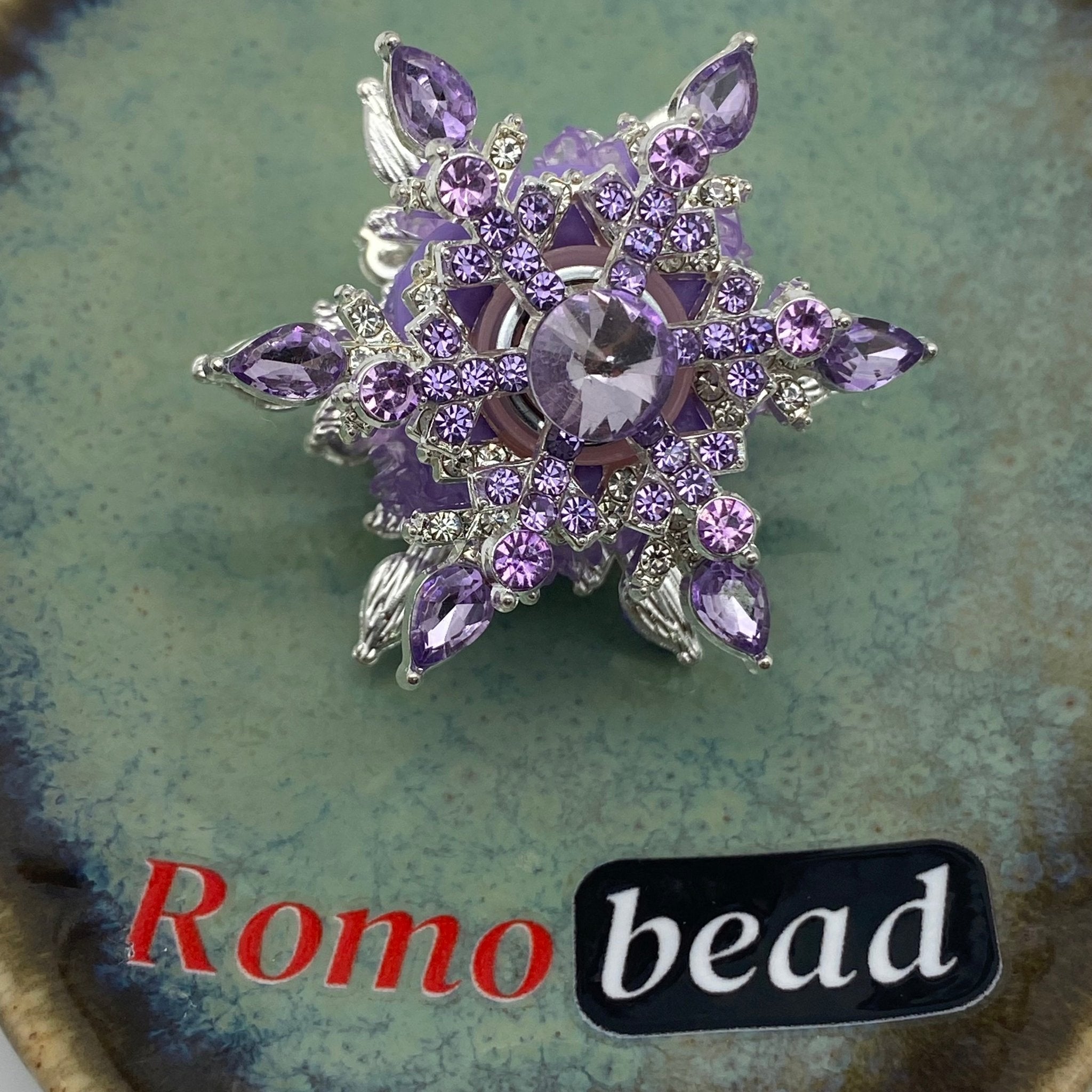 263.supper fancy - Romo bead